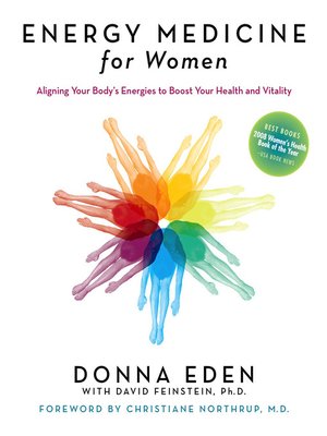 Energy Medicine for Women - ebook